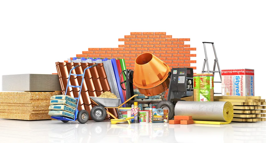 Materiais de Construção